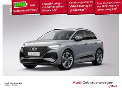 C2 kieselgrau Gebraucht 2023 Audi e-tron SUV | 36.950 € (Teuer)