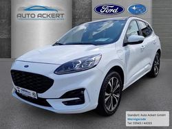 Weiss Gebraucht 2022 Ford Kuga ST-Line X SUV | 25.990 € (Fairer Preis)