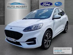Weiss Gebraucht 2022 Ford Kuga ST-Line X SUV | 26.990 € (Fairer Preis)