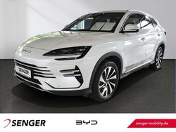 Snow white Gebraucht 2025 BYD Seal U Design SUV | 35.580 € (Fairer Preis)