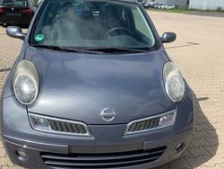 Grau Gebraucht 2008 Nissan Micra Kleinwagen | 1.990 € (Fairer Preis)