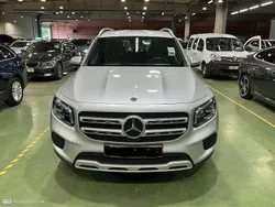 Silber Gebraucht 2020 Mercedes GLB180 Style SUV | 22.015 € (Guter Preis)