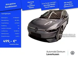 Stonewashed blue Gebraucht 2024 VW ID.7 Pro Limousine | 49.988 € (Etwas zu teuer)