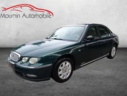 Grün Gebraucht 2001 Rover 75 Limousine | 2.199 € (Superpreis)