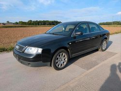 Schwarz Gebraucht 2000 Audi A6 Limousine | 1.500 € (Fairer Preis)