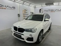 Alpinweiss iii Gebraucht 2016 BMW X3 M Sport SUV | 17.990 € (Guter Preis)