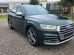 Grün Gebraucht 2017 Audi SQ5 Sport SUV | 23.800 €