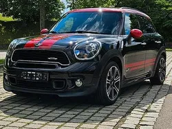 Schwarz Gebraucht 2013 Mini John Cooper Works Countryman SUV | 12.600 € (Fairer Preis)