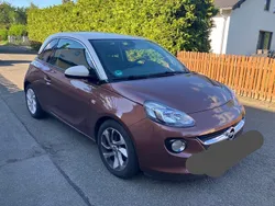 Braun Gebraucht 2017 Opel Adam Jam Kleinwagen | 6.500 € (Fairer Preis)