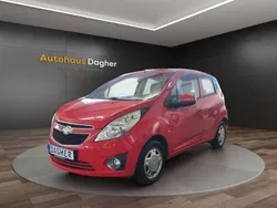 Rot Gebraucht 2011 Chevrolet Spark LS Kleinwagen | 4.000 € (Fairer Preis)