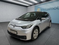 Schwarz Gebraucht 2021 VW ID.3 Pro Kleinwagen | 20.499 € (Guter Preis)