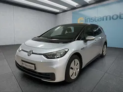 Schwarz Gebraucht 2021 VW ID.3 Pro Kleinwagen | 20.999 € (Fairer Preis)