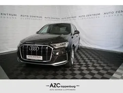 Schwarz Gebraucht 2020 Audi Q7 S-Line SUV | 61.950 € (Fairer Preis)
