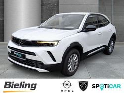 Weiss Gebraucht 2022 Opel Mokka-e Edition SUV | 18.450 € (Fairer Preis)