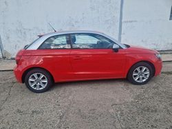 Rot Gebraucht 2011 Audi A1 Attraction Kleinwagen | 6.399 € (Fairer Preis)