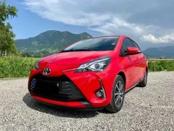 Rot Gebraucht 2019 Toyota Yaris Club Limousine | 14.000 € (Fairer Preis)