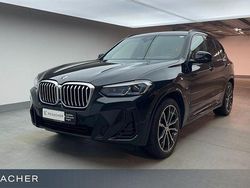 Schwarz Gebraucht 2021 BMW X3 M Sport SUV | 36.990 € (Etwas zu teuer)