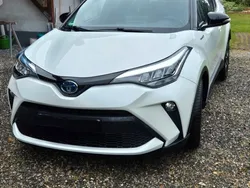 Weiß Gebraucht 2020 Toyota C-HR Team SUV | 21.100 € (Fairer Preis)