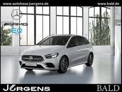 Digitalweiß Gebraucht 2024 Mercedes B250e AMG Van / Kleinbus | 37.880 € (Fairer Preis)