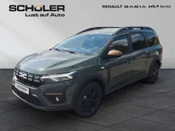 Safarigrün Neu 2025 Dacia Jogger Extreme Kombi | 23.139 € (Fairer Preis)