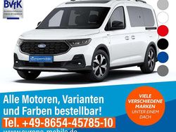 Wählbar Neu 2025 Ford Tourneo Titanium Van / Kleinbus | 39.698 € (Superpreis)