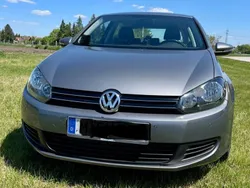 Grau Gebraucht 2008 VW Golf VI Edition Limousine | 6.750 € (Etwas zu teuer)