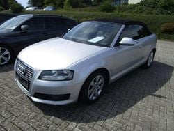 Eissilber Gebraucht 2009 Audi A3 Cabriolet Ambition Cabrio | 4.500 € (Superpreis)