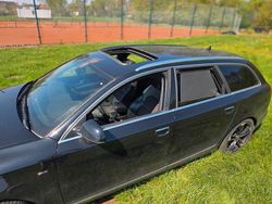 Schwarz Gebraucht 2011 Audi A6 Sport Kombi | 6.900 € (Superpreis)