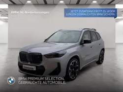Grau Gebraucht 2024 BMW X1 M Sport SUV | 59.407 € (Fairer Preis)