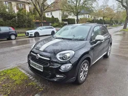Schwarz Gebraucht 2017 Fiat 500X Lounge SUV | 11.999 € (Guter Preis)
