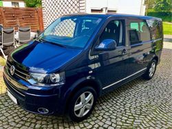 Blau Gebraucht 2013 VW Multivan Van | 20.500 € (Superpreis)