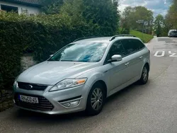 Grau Gebraucht 2011 Ford Mondeo Kombi | 3.500 € (Etwas zu teuer)