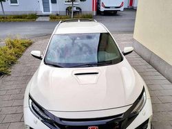 Weiß Gebraucht 2017 Honda Civic Type R GT Limousine | 29.900 € (Etwas zu teuer)