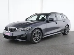 Mineralgrau Gebraucht 2021 BMW 330 M Sport Limousine | 36.765 € (Guter Preis)