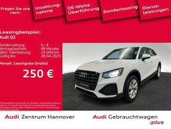 2y gletscherweiß metallic Gebraucht 2024 Audi Q2 Advanced Plus SUV | 32.450 € (Fairer Preis)