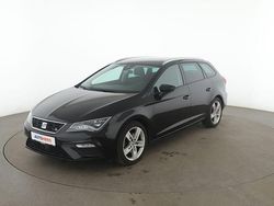 Schwarz Gebraucht 2019 Seat Leon FR Kombi | 18.450 € (Fairer Preis)