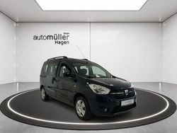 Blau marine Gebraucht 2020 Dacia Dokker Comfort Van | 11.990 € (Superpreis)
