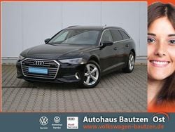 Brillantschwarz Gebraucht 2019 Audi A6 Sport Kombi | 31.440 € (Fairer Preis)