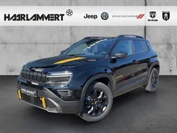Schwarz Neu 2025 Jeep Avenger North SUV | 35.990 € (Teuer)