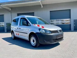 Silber Gebraucht 2014 VW Caddy Van / Kleinbus | 6.999 € (Fairer Preis)