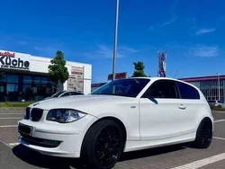 Weiß Gebraucht 2010 BMW 116 Kleinwagen | 3.750 € (Fairer Preis)