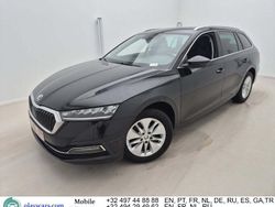 Schwarz Gebraucht 2020 Skoda Octavia Limousine | 15.004 € (Superpreis)