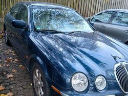 Blau Gebraucht 2001 Jaguar S-Type S Limousine | 999 €