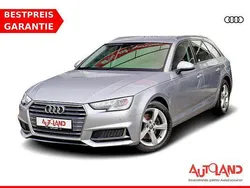 Silber Gebraucht 2019 Audi A4 Sport Kombi | 20.950 € (Fairer Preis)