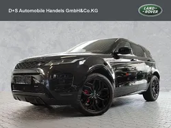 Santorini black Gebraucht 2022 Land Rover Range Rover evoque SE Dynamic SUV | 37.300 € (Guter Preis)