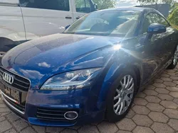 Blau Gebraucht 2011 Audi TT S-line plus Coupé | 9.965 € (Guter Preis)