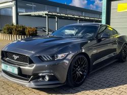 Grau metallic Gebraucht 2015 Ford Mustang GT Fastback | 35.420 €