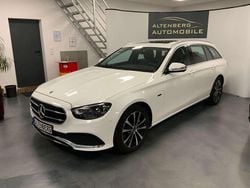 Polarweiss unilack Gebraucht 2021 Mercedes E300 Kombi | 29.990 € (Guter Preis)