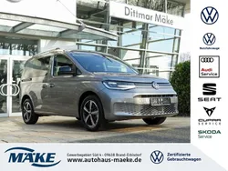 Mojave beige metallic Neu 2025 VW Caddy Goal Van / Kleinbus | 55.903 €