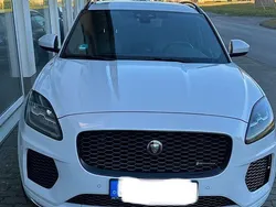 Weiß Gebraucht 2021 Jaguar E-Pace SUV | 28.350 € (Guter Preis)